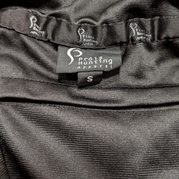 Prois Hunting Apparel Women's Small Realtree Camouflage Fleece Vest Like New - Picture 7 of 8